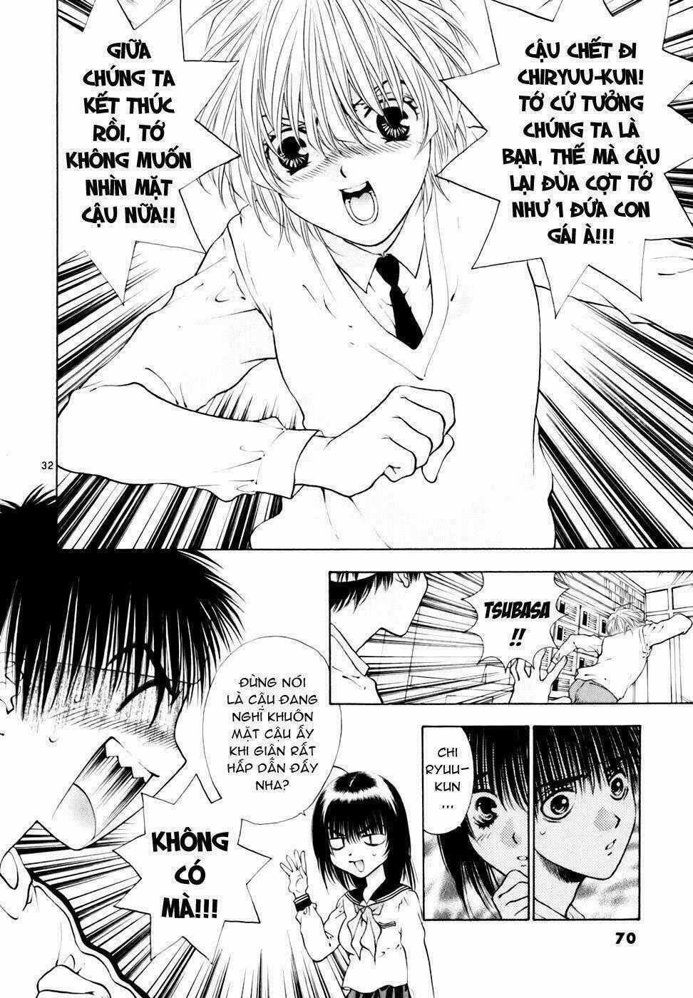 Girls Saurus Dx - Chapter 34 - Trang 33