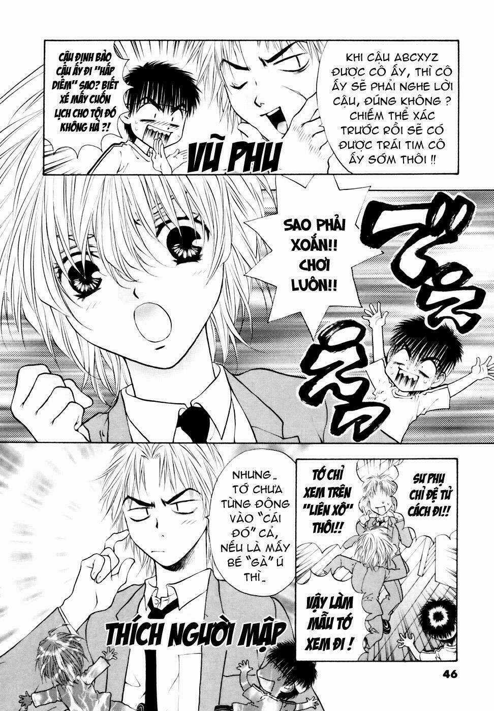 Girls Saurus Dx - Chapter 34 - Trang 9