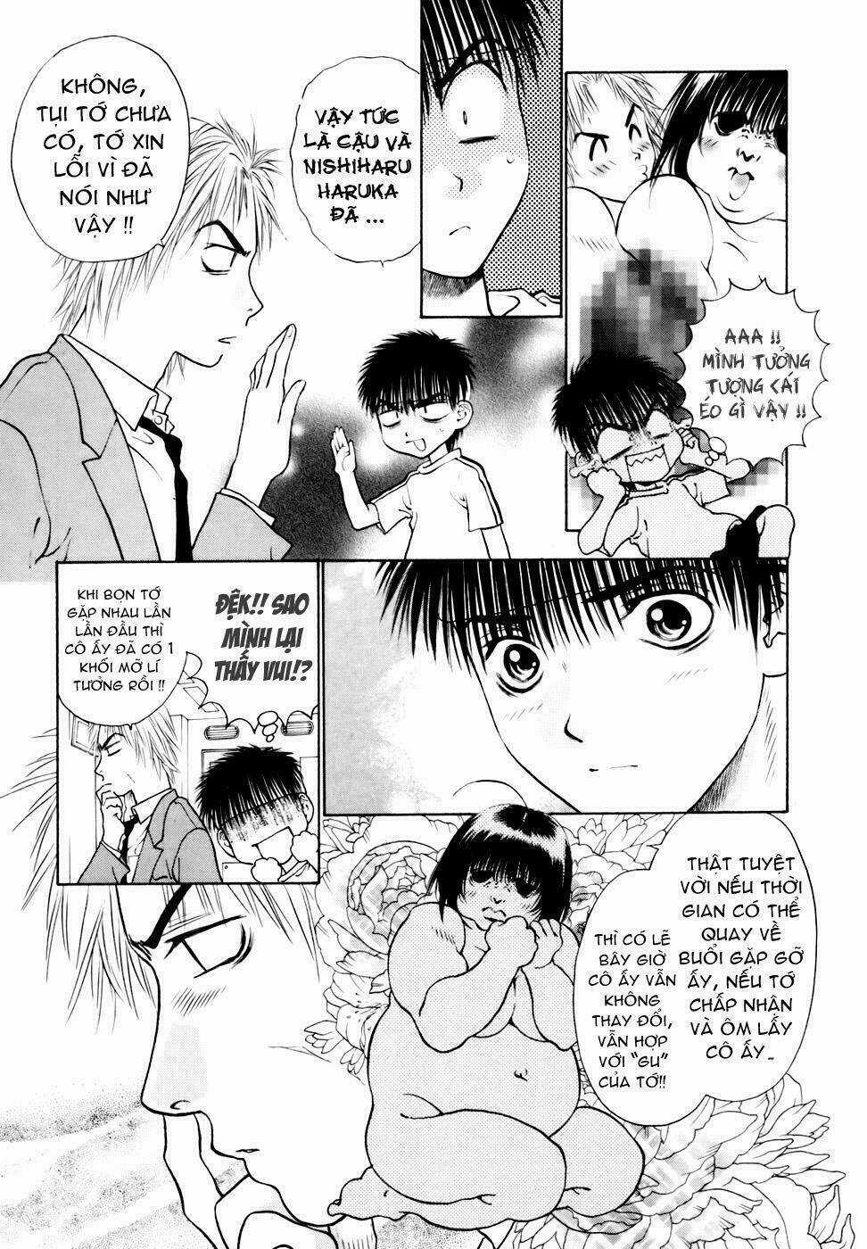 Girls Saurus Dx - Chapter 34 - Trang 10