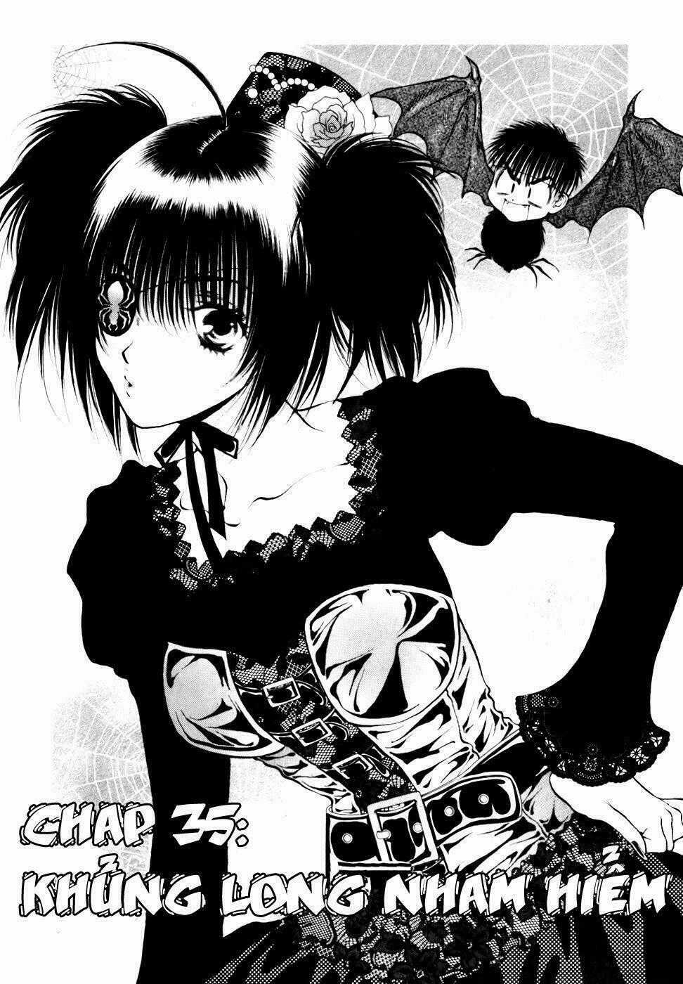 Girls Saurus Dx - Chapter 35 - Trang 2