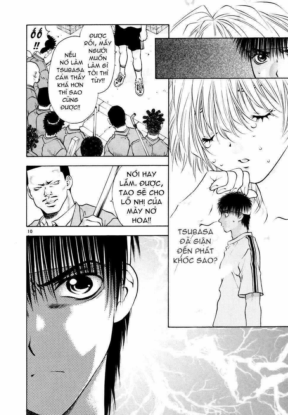 Girls Saurus Dx - Chapter 35 - Trang 11