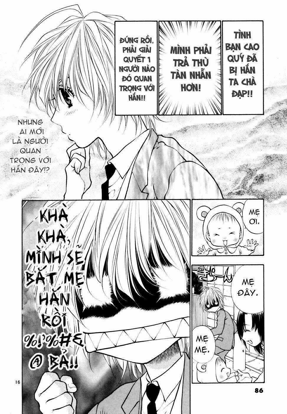 Girls Saurus Dx - Chapter 35 - Trang 17