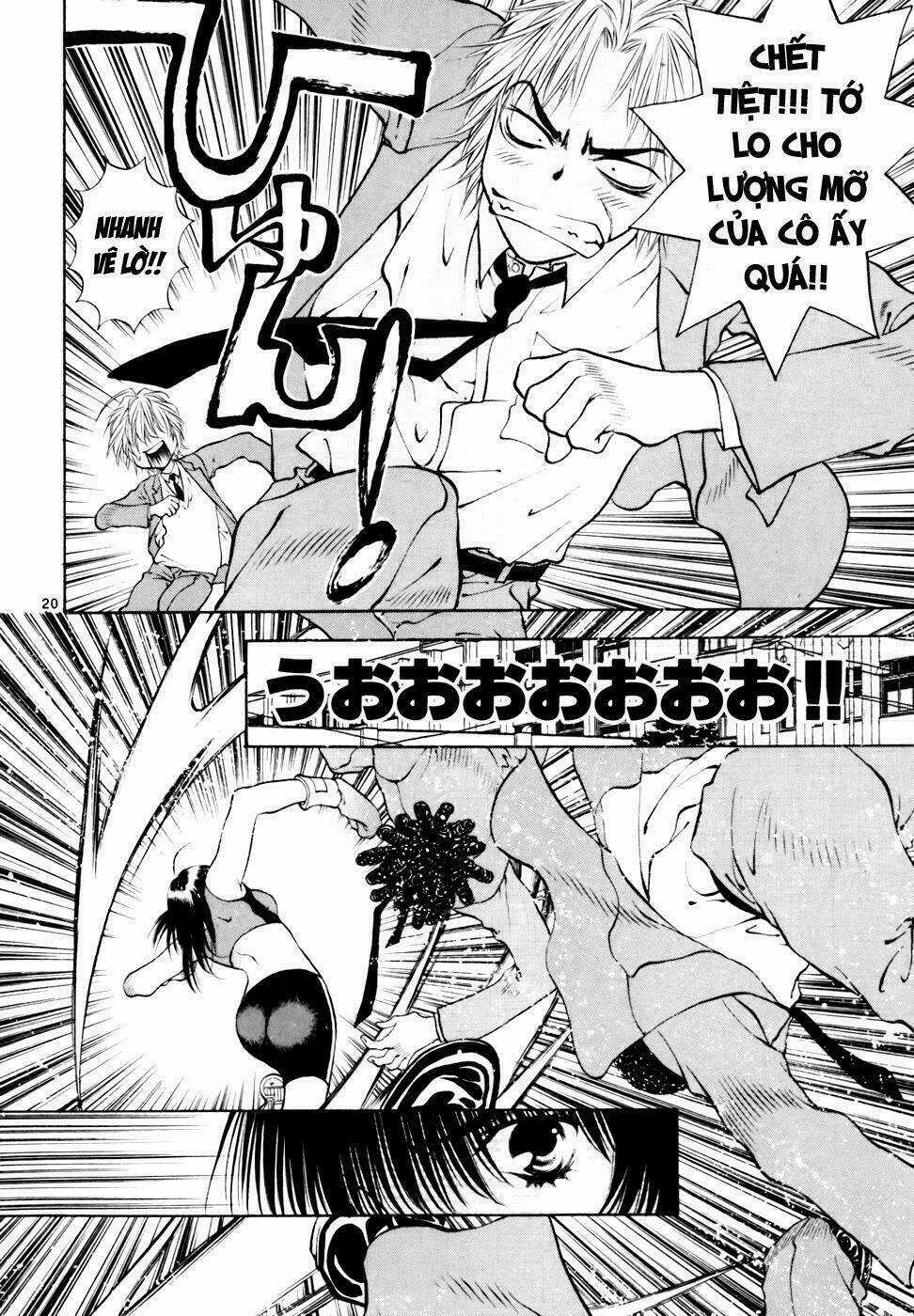 Girls Saurus Dx - Chapter 35 - Trang 21