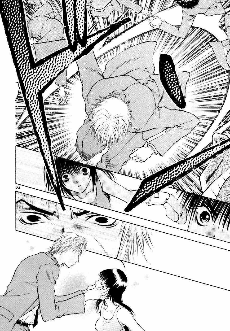 Girls Saurus Dx - Chapter 35 - Trang 25