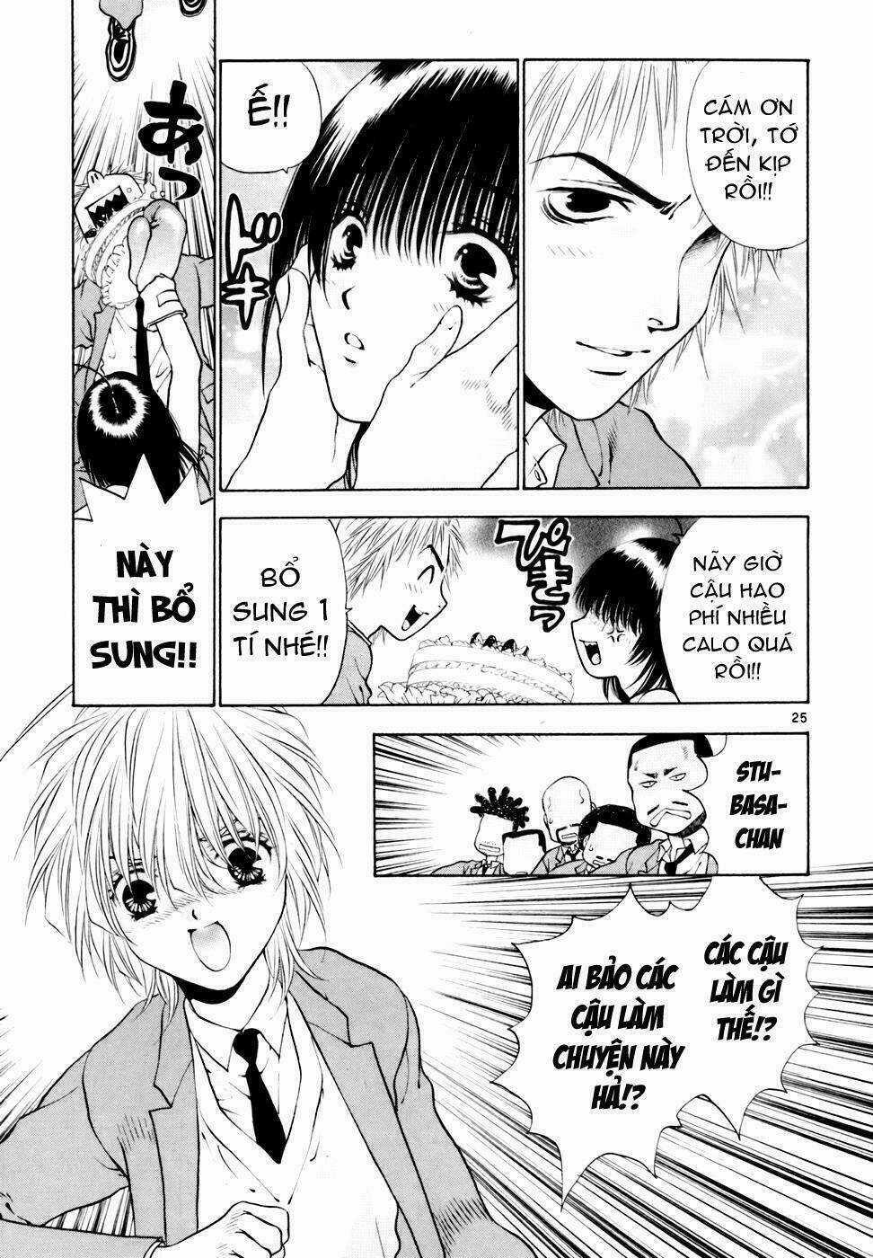 Girls Saurus Dx - Chapter 35 - Trang 26