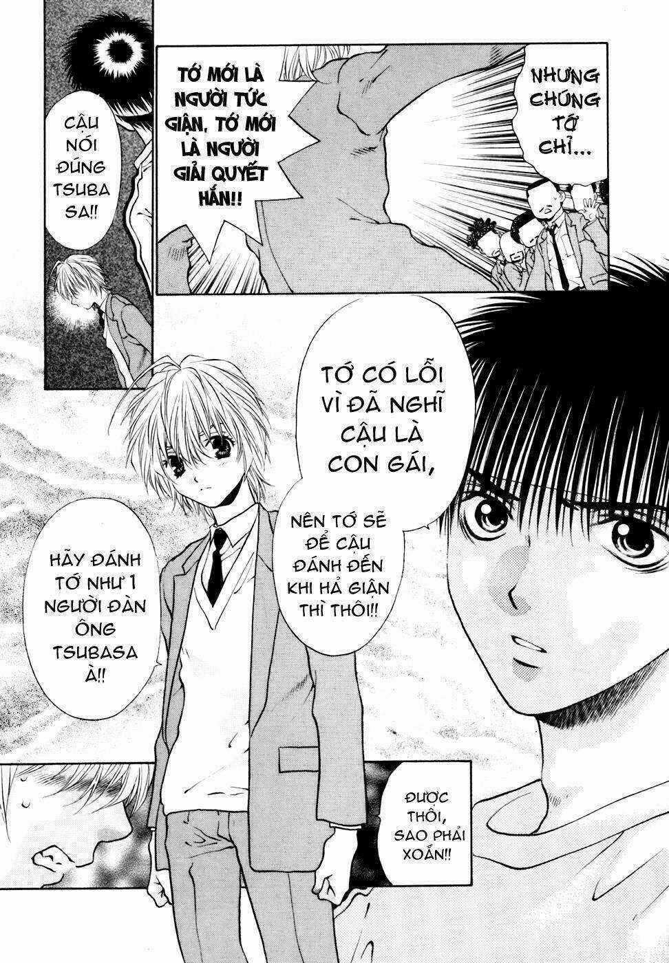 Girls Saurus Dx - Chapter 35 - Trang 27