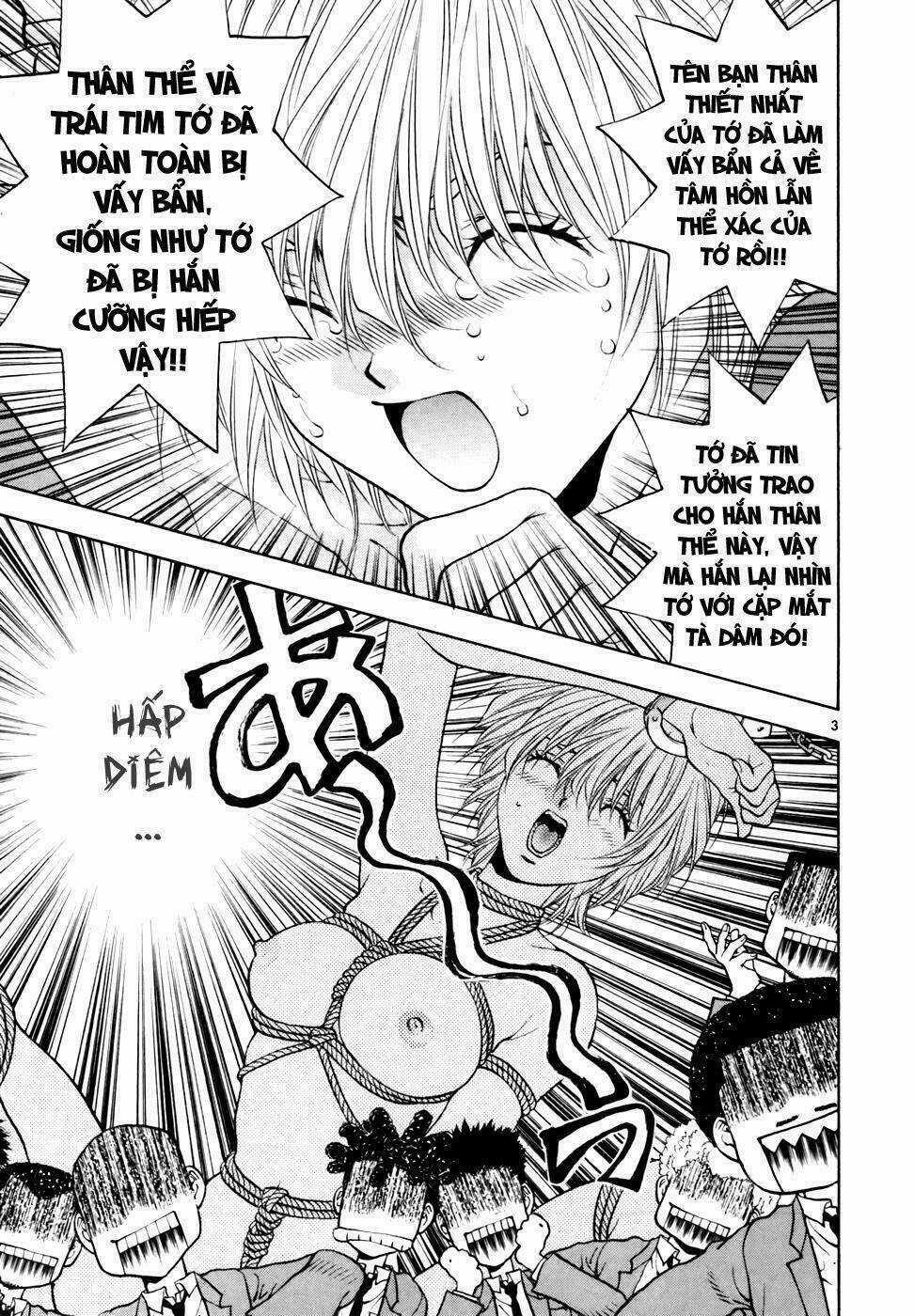 Girls Saurus Dx - Chapter 35 - Trang 4