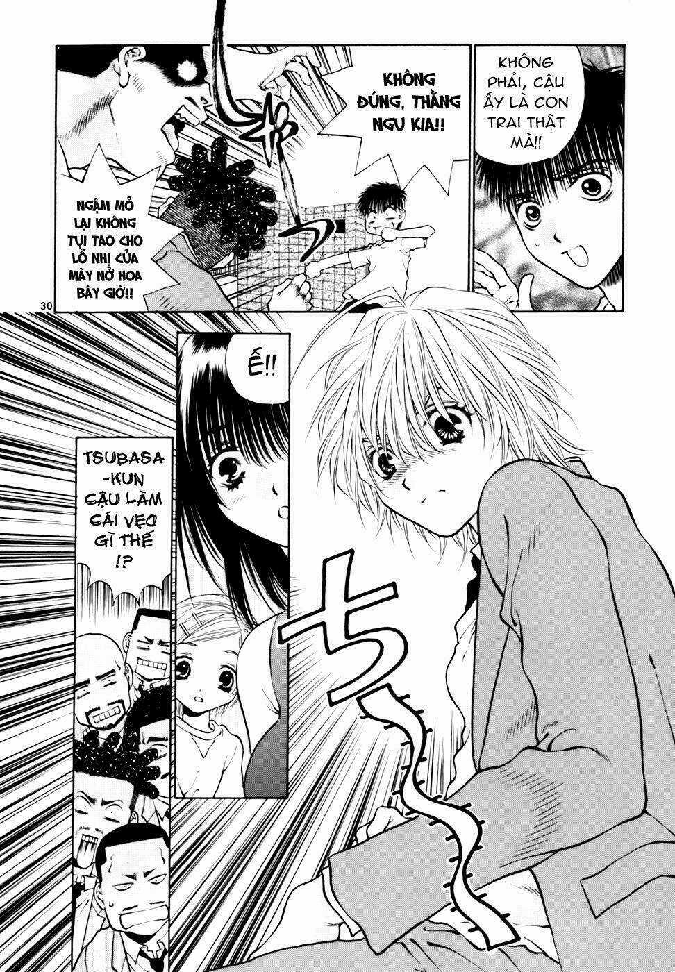 Girls Saurus Dx - Chapter 35 - Trang 31