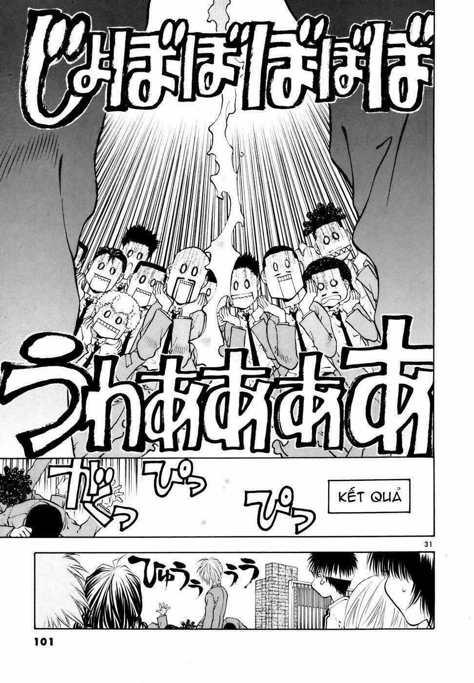 Girls Saurus Dx - Chapter 35 - Trang 32