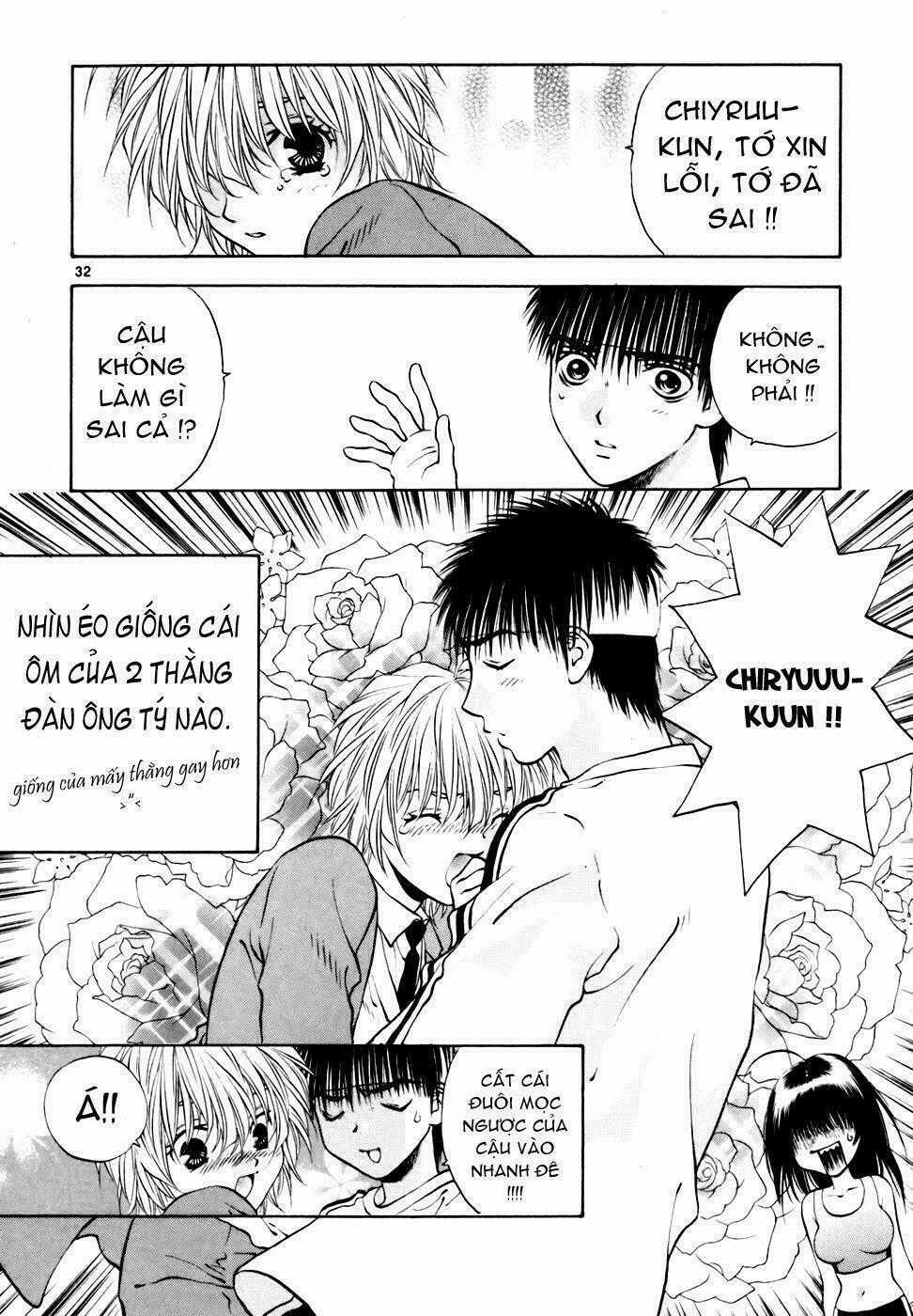 Girls Saurus Dx - Chapter 35 - Trang 33