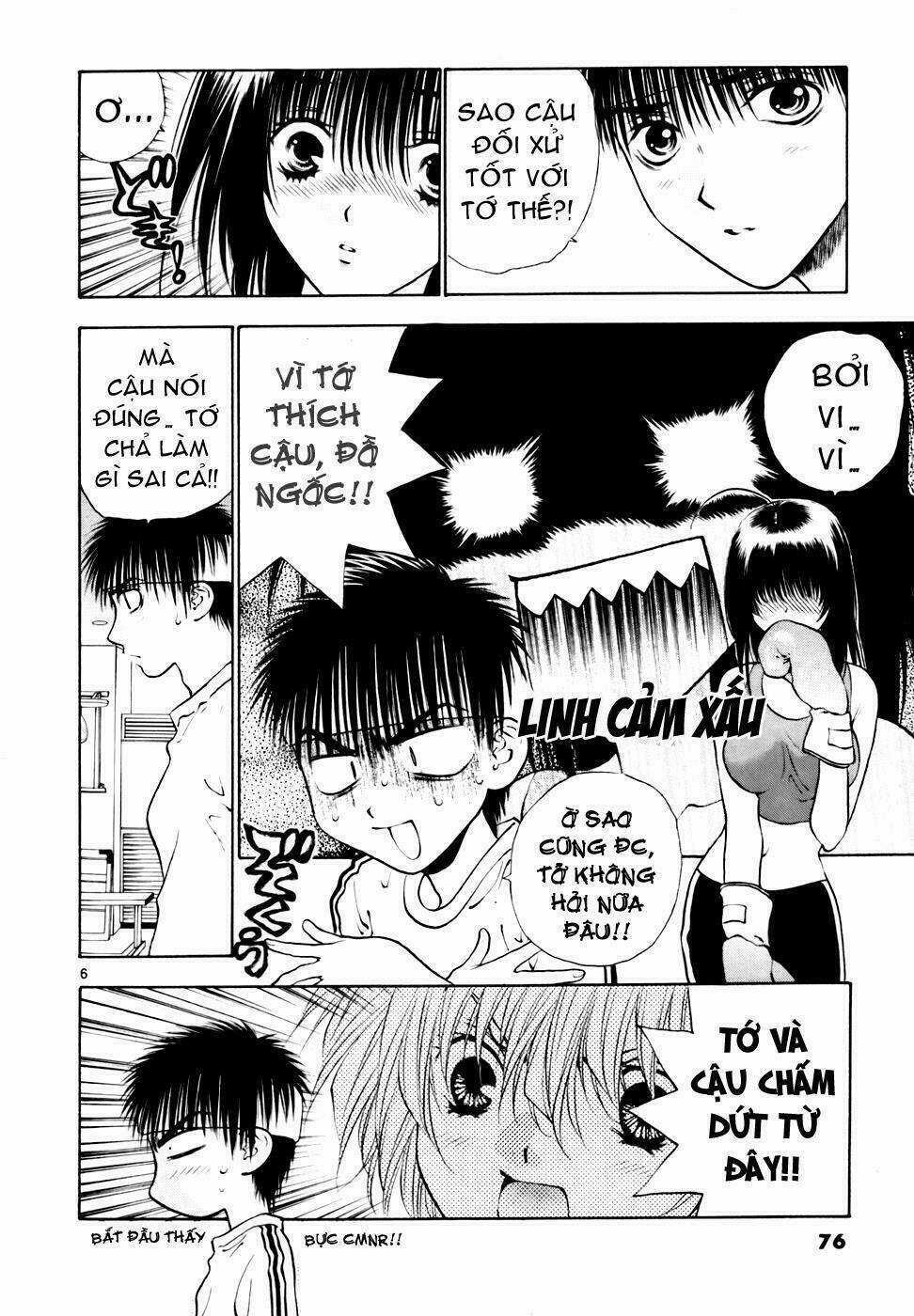 Girls Saurus Dx - Chapter 35 - Trang 7