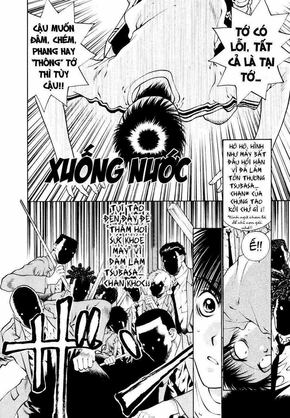 Girls Saurus Dx - Chapter 35 - Trang 9