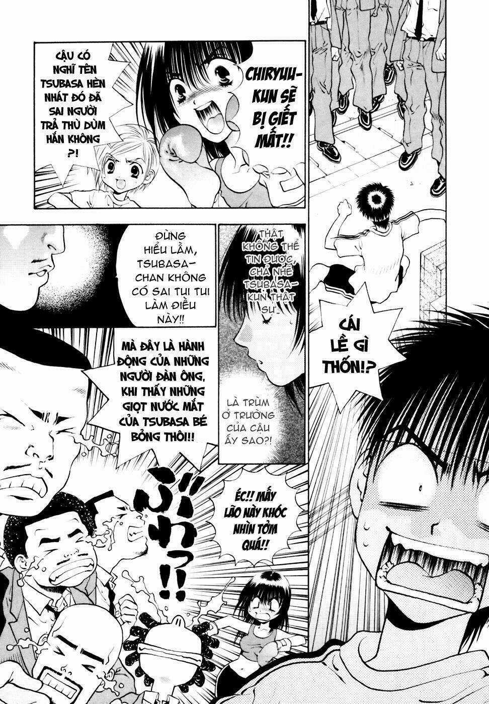 Girls Saurus Dx - Chapter 35 - Trang 10