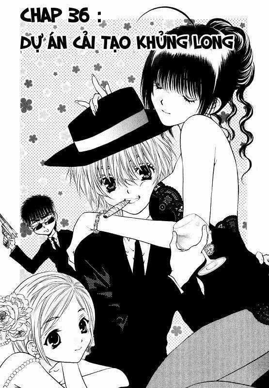 Girls Saurus Dx - Chapter 36 - Trang 2