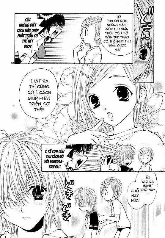 Girls Saurus Dx - Chapter 36 - Trang 12