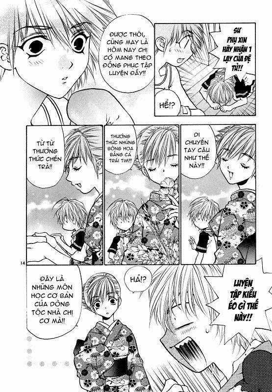 Girls Saurus Dx - Chapter 36 - Trang 14