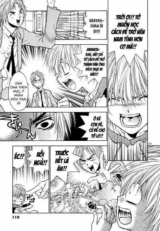 Girls Saurus Dx - Chapter 36 - Trang 17