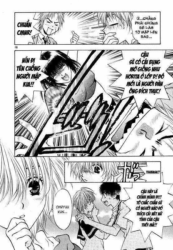 Girls Saurus Dx - Chapter 36 - Trang 18