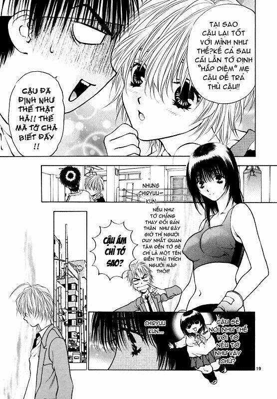 Girls Saurus Dx - Chapter 36 - Trang 19