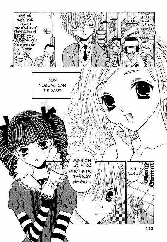 Girls Saurus Dx - Chapter 36 - Trang 20