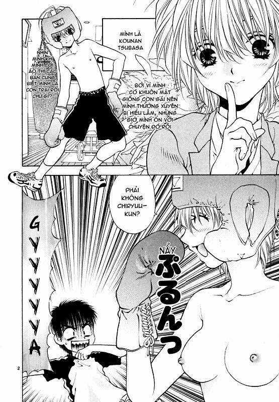 Girls Saurus Dx - Chapter 36 - Trang 3