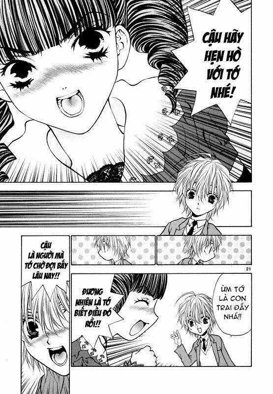 Girls Saurus Dx - Chapter 36 - Trang 21