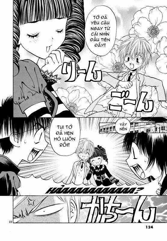 Girls Saurus Dx - Chapter 36 - Trang 22