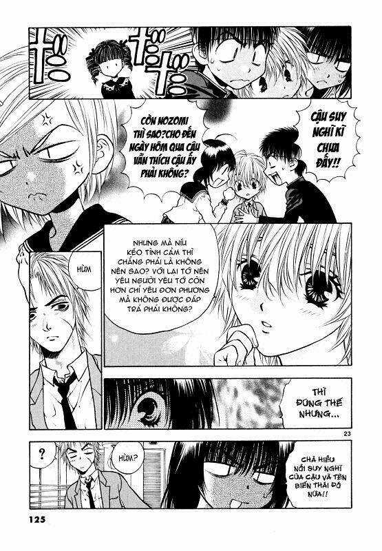 Girls Saurus Dx - Chapter 36 - Trang 23