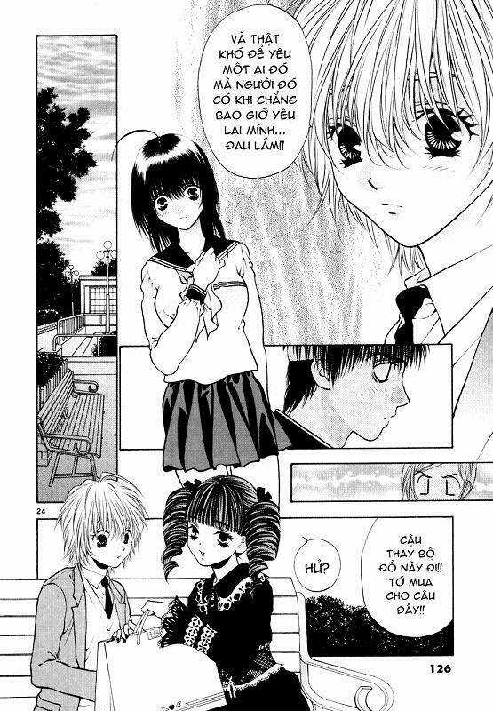 Girls Saurus Dx - Chapter 36 - Trang 24