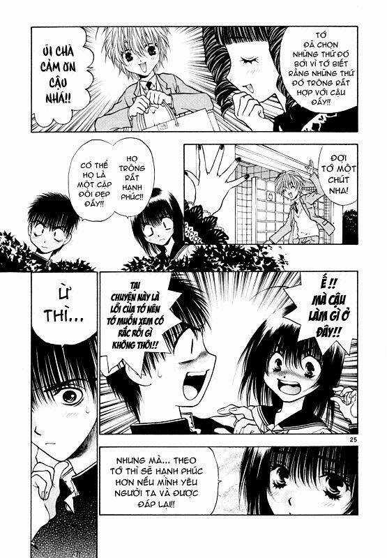 Girls Saurus Dx - Chapter 36 - Trang 25