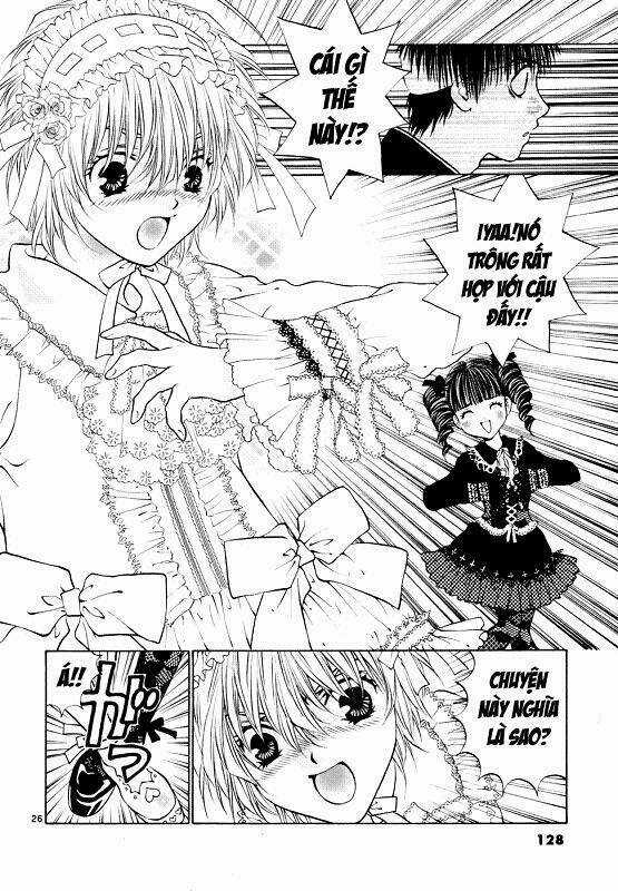 Girls Saurus Dx - Chapter 36 - Trang 26