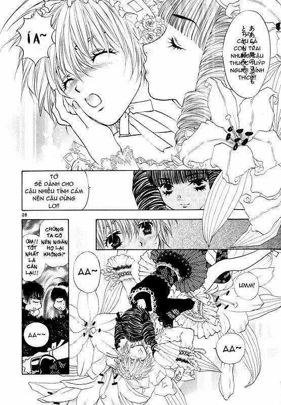 Girls Saurus Dx - Chapter 36 - Trang 28