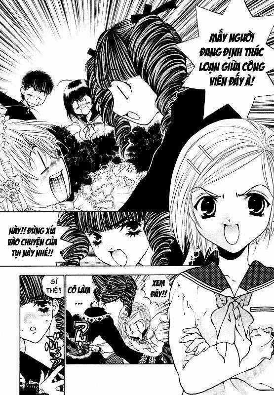 Girls Saurus Dx - Chapter 36 - Trang 29