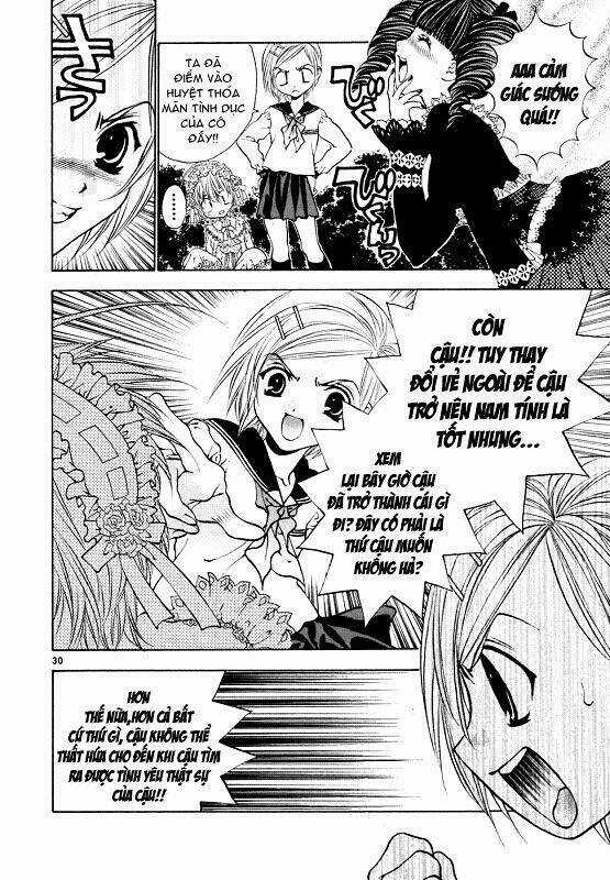 Girls Saurus Dx - Chapter 36 - Trang 30