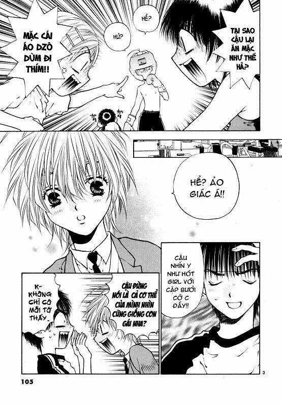 Girls Saurus Dx - Chapter 36 - Trang 4