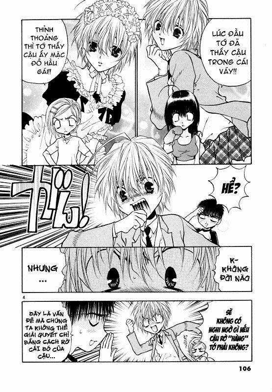 Girls Saurus Dx - Chapter 36 - Trang 5