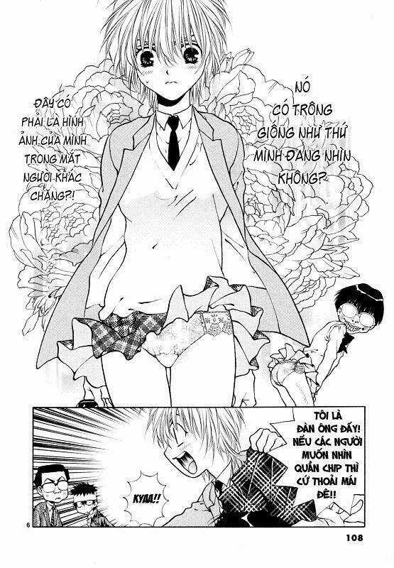 Girls Saurus Dx - Chapter 36 - Trang 6