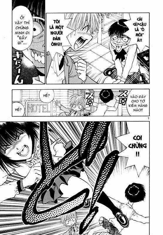 Girls Saurus Dx - Chapter 36 - Trang 7