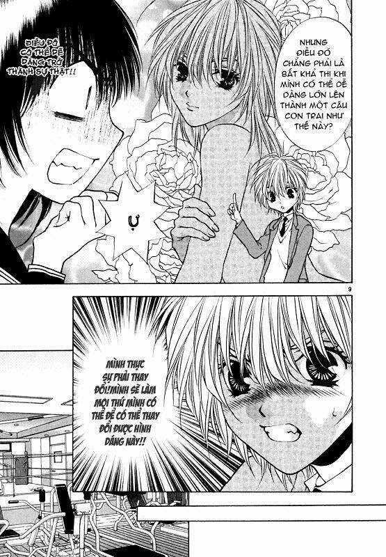 Girls Saurus Dx - Chapter 36 - Trang 9