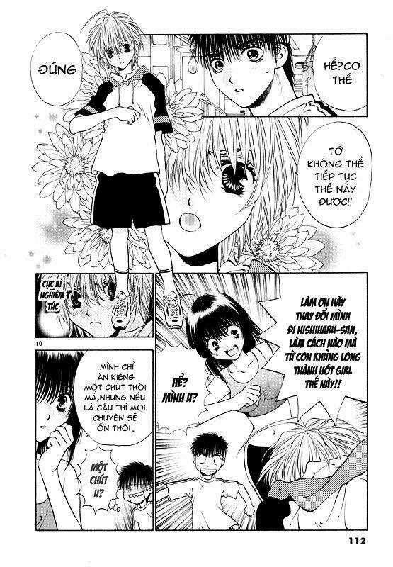 Girls Saurus Dx - Chapter 36 - Trang 10