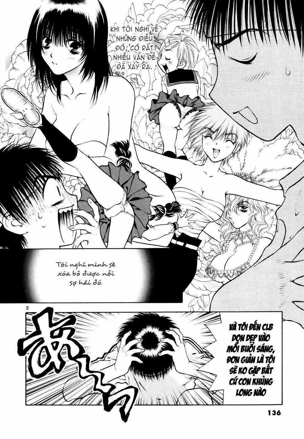 Girls Saurus Dx - Chapter 37 - Trang 3