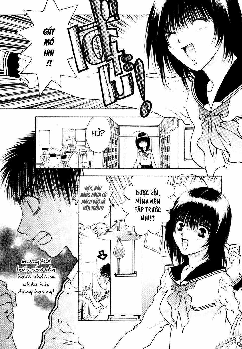 Girls Saurus Dx - Chapter 37 - Trang 4