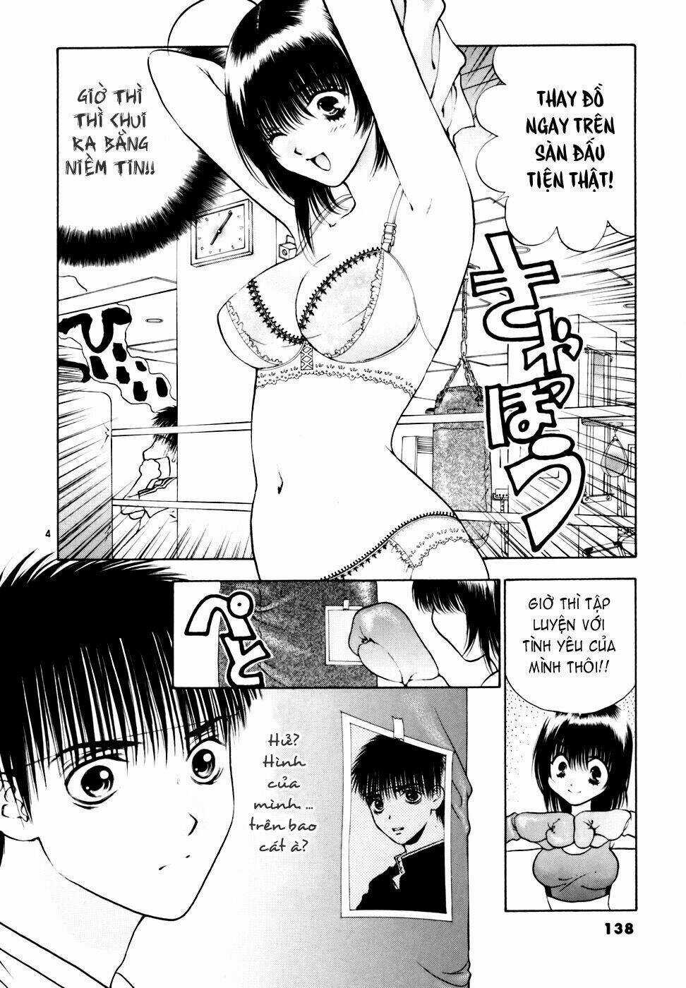 Girls Saurus Dx - Chapter 37 - Trang 5