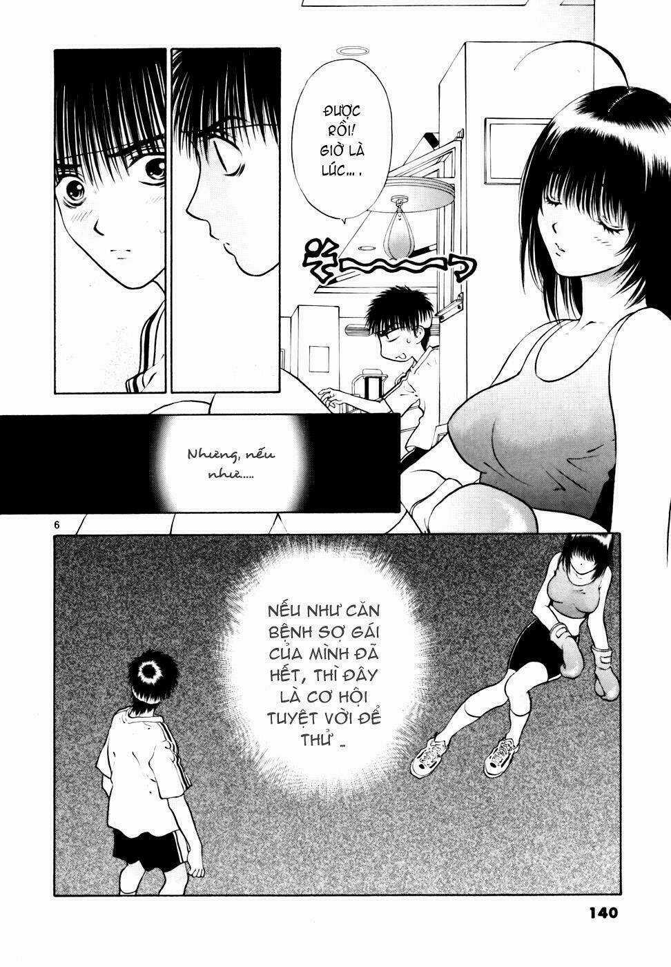Girls Saurus Dx - Chapter 37 - Trang 7