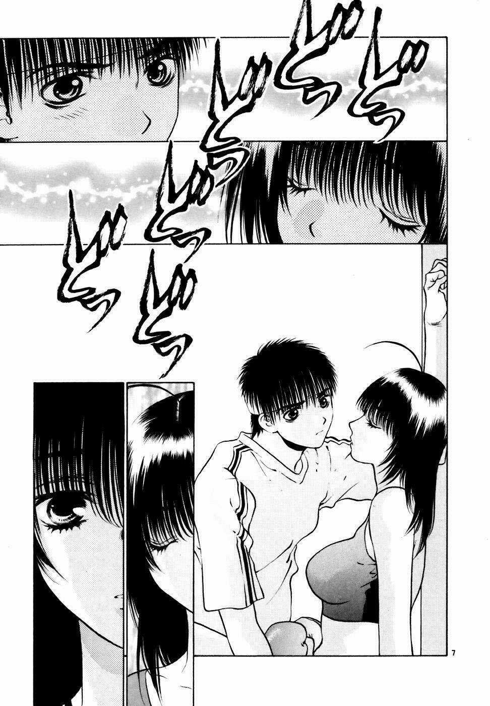 Girls Saurus Dx - Chapter 37 - Trang 8