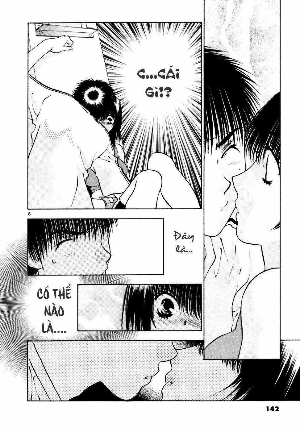 Girls Saurus Dx - Chapter 37 - Trang 9