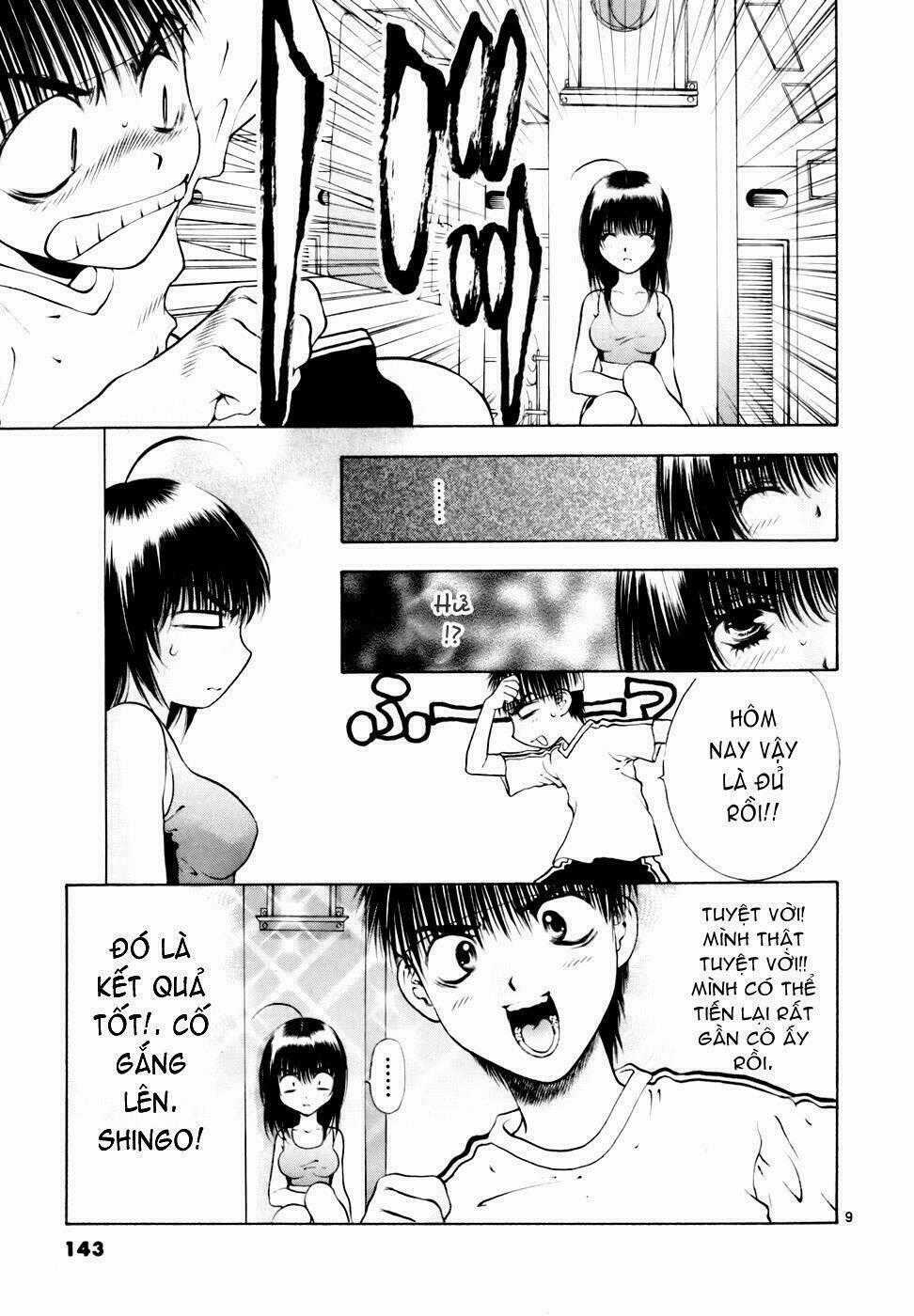 Girls Saurus Dx - Chapter 37 - Trang 10