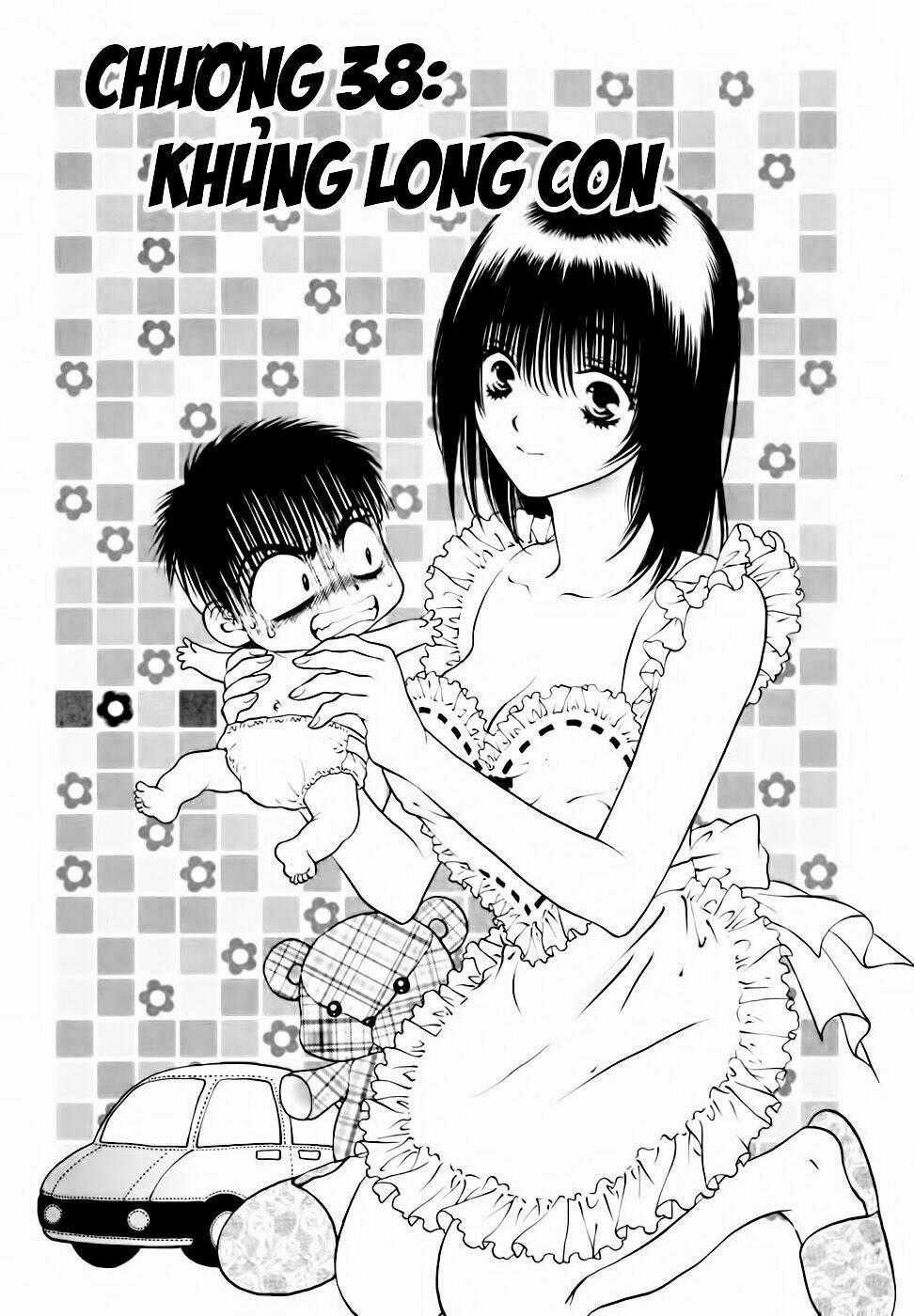 Girls Saurus Dx - Chapter 38 - Trang 2