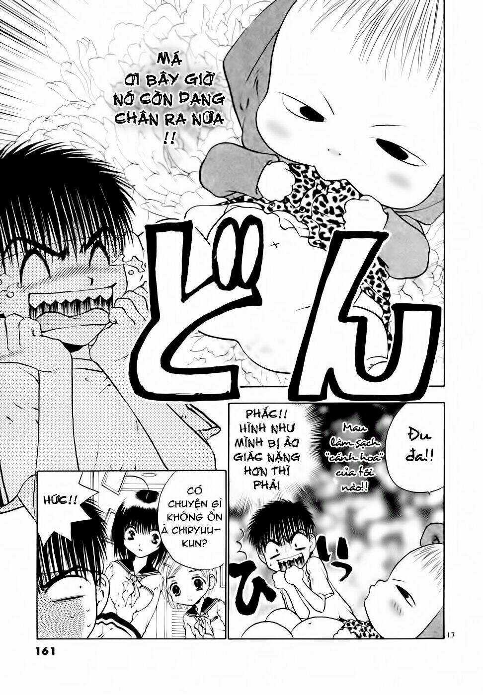 Girls Saurus Dx - Chapter 38 - Trang 18