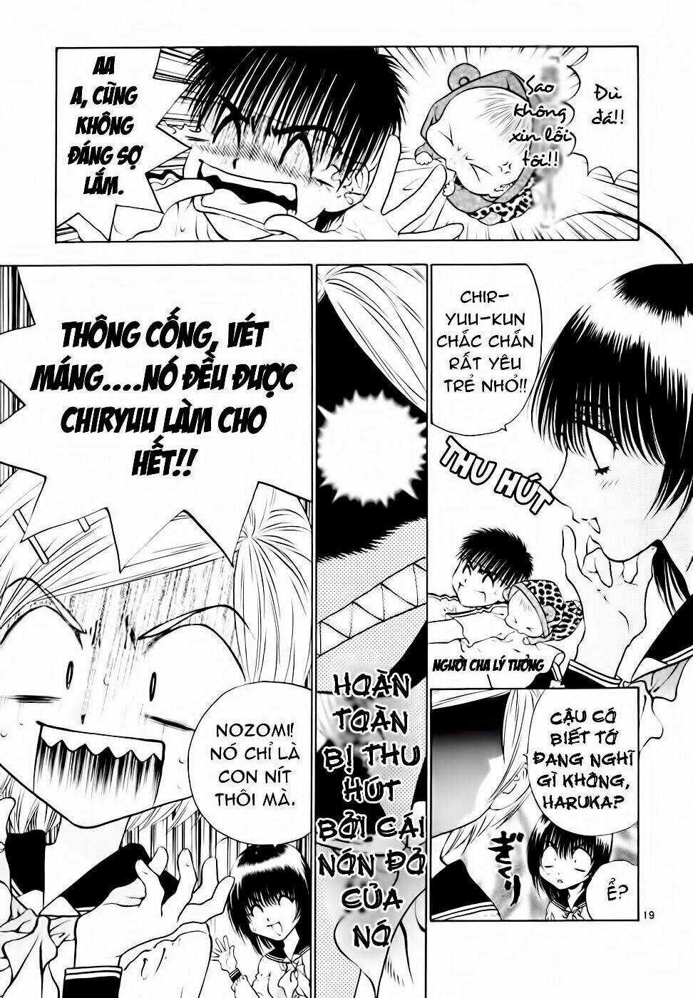 Girls Saurus Dx - Chapter 38 - Trang 20